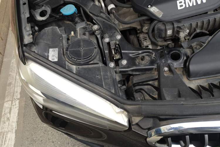 Used BMW X1 2019 sDrive18Li Fashion Model
