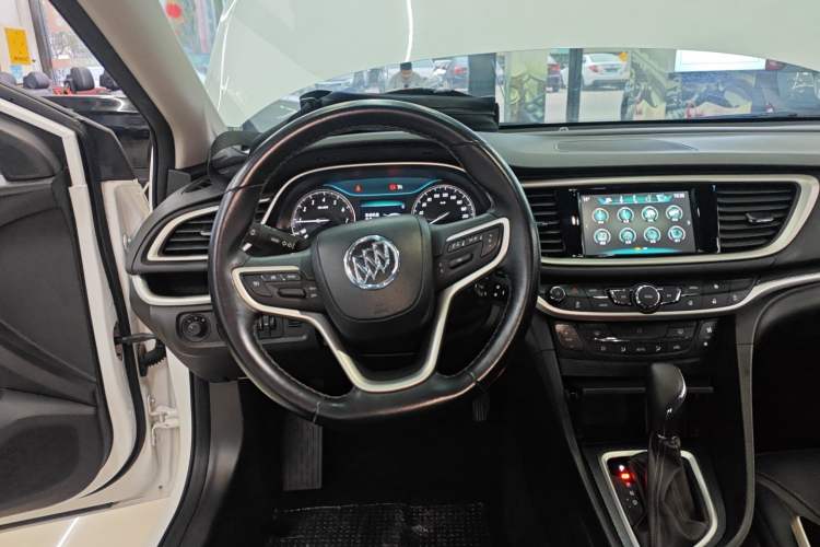 Used Buick GT 2019 18T Automatic Connected Elite Model China VI Standard