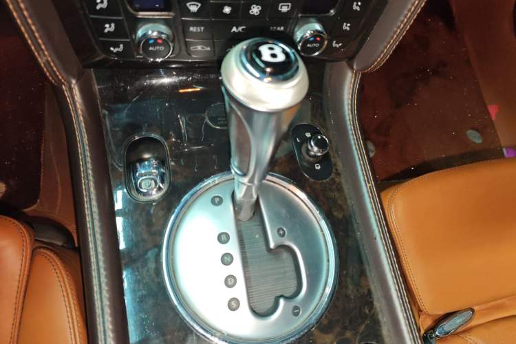 Used Bentley Flying Spur 2010 Speed China 6.0T