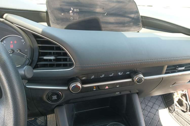 Used Mazda Mazda 3 Axela 2021 1.5L Automatic Zhiyue Edition
