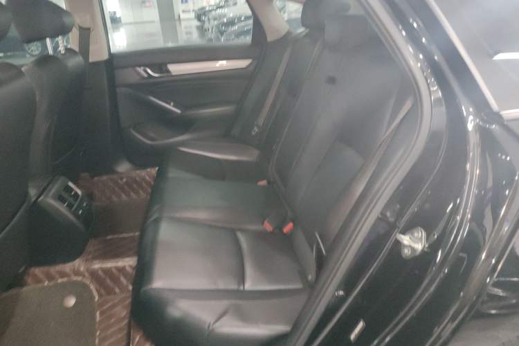 Used Honda Accord 2022 260TURBO Luxury Edition
