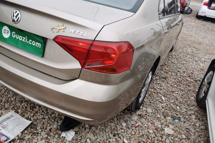 Used Volkswagen Jetta 2017 1.4L Manual Fashion Edition Right Rear Taillight