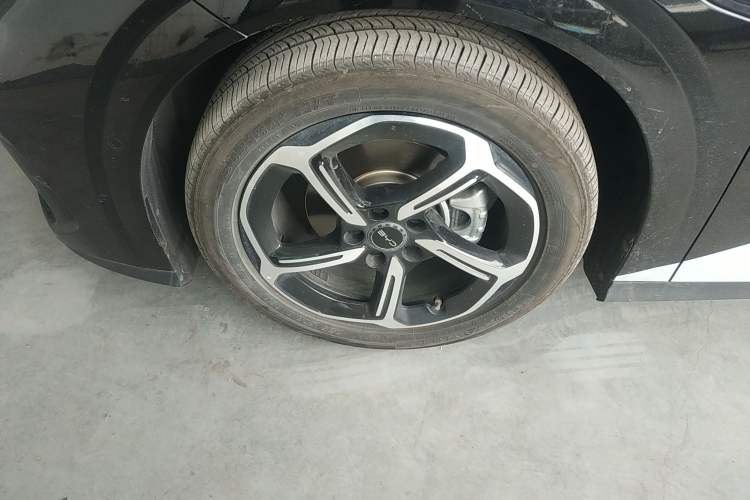 Used BYD Seal 06GT 2025 Intelligent Driving Version 605 Heatwave Edition
