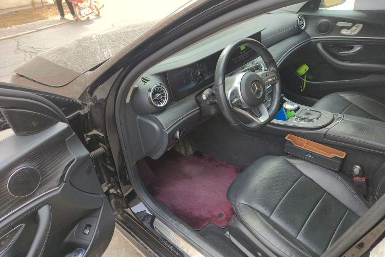 Used Mercedes-Benz E-Class 2020 E 300 L Sporty and Stylish Model