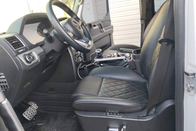 Used BAIC Off-Road BJ80 2022 3.0T Automatic Glory Edition
