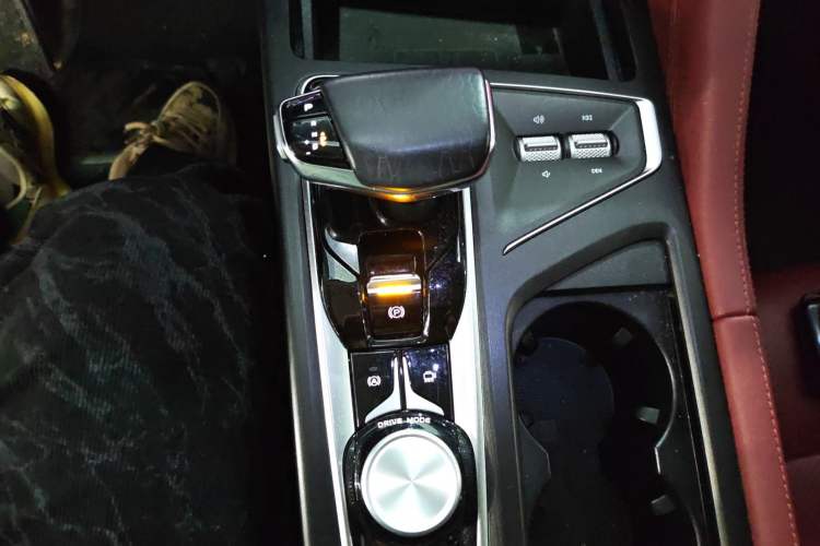 Used CHANGAN CS75 PLUS 2020 2.0T Automatic Flagship Edition