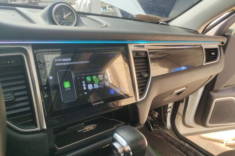 Used Zotye SR9 2017 2.0T Automatic Ultimate Dream Edition
