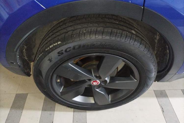 Used Jaguar E-PACE 2018 P200 S China VI