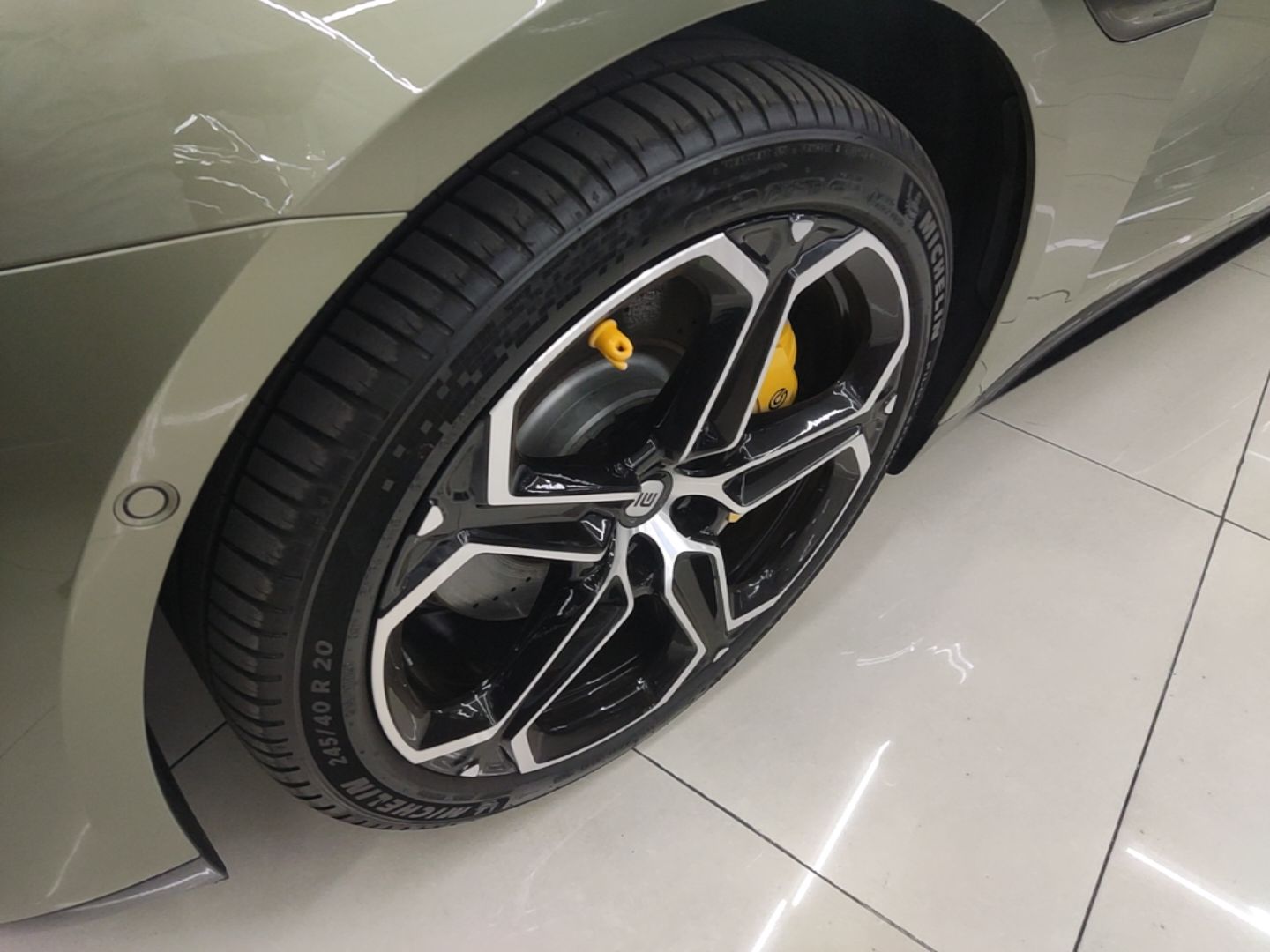 Xiaomi Auto SU7 2024 Rear-Drive Long-Range Intelligent Driving Version — снимка 10