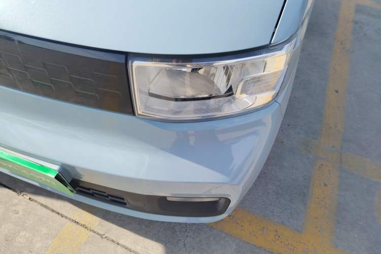 Used Wuling Hongguang MINIEV 2022 Easy Version Lithium Iron Phosphate
