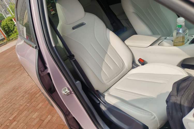 Used Geely Galaxy Geome 2025 310km Youth Edition Right Front Seat