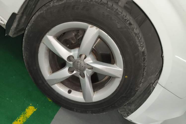 Used Audi A4L 2013 35 TFSI Automatic Comfort Model
