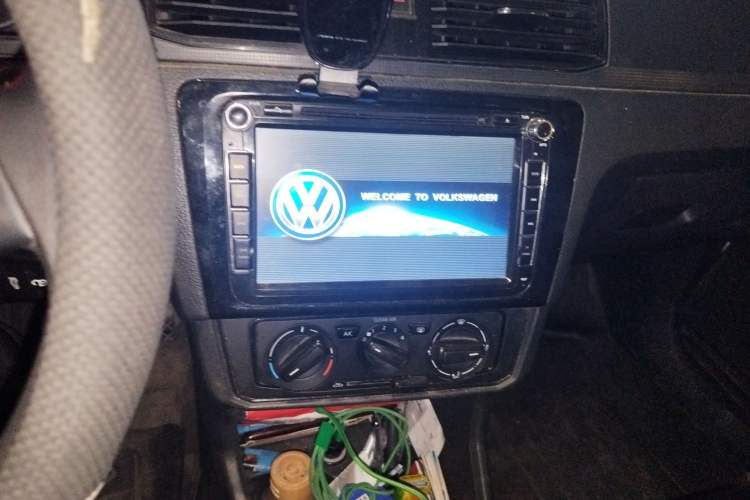 Used Volkswagen Santana 2016 1.4L Manual Fashion Edition