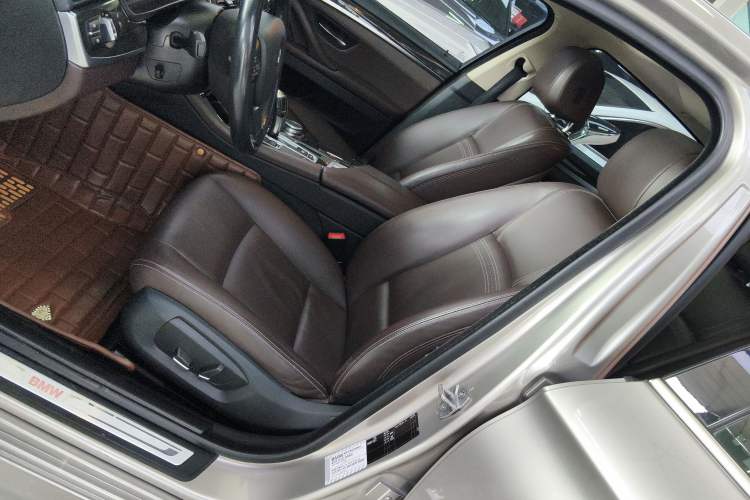 Used BMW 5 Series 2017 525Li Luxury Design Package