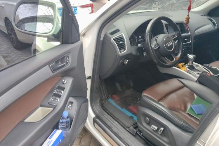 Used Audi Q5 2016 40 TFSI Technology Edition