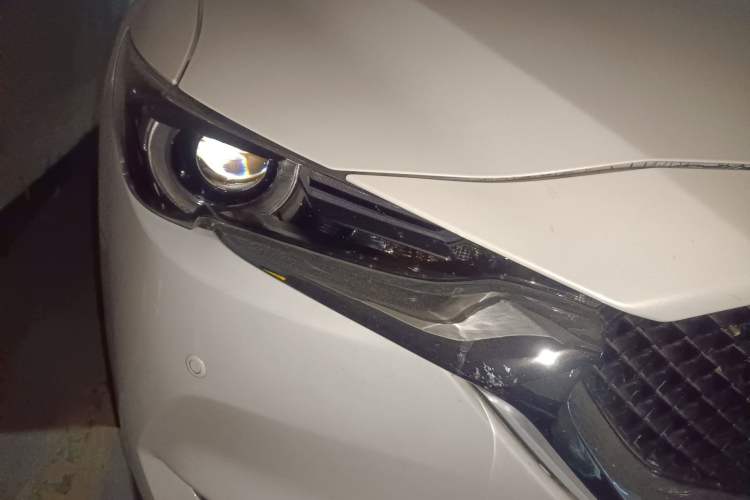 Used Mazda CX-5 2020 2.0L Automatic Two-Wheel Drive ZhiZun Version