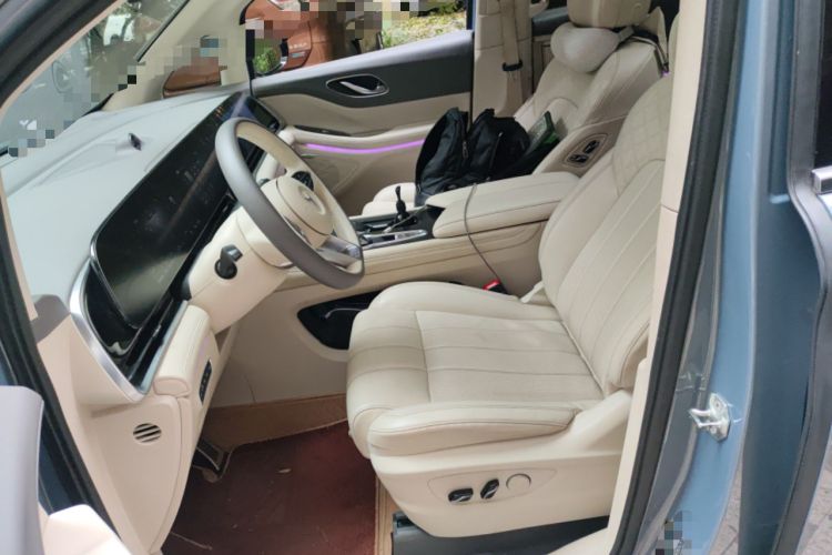 Used VOYAH Dream 2022 Low-Carbon Edition Plus Intelligent Driving Package Left Front Seat