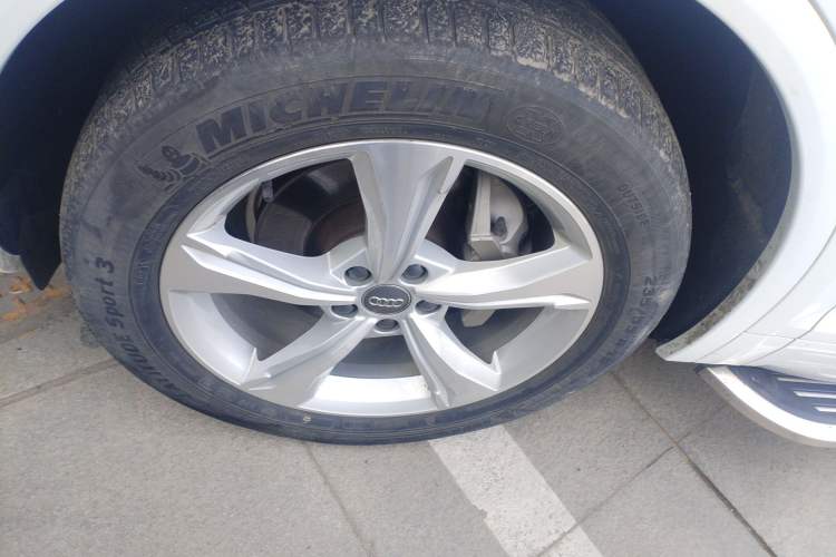 Used Audi Q5L 2020 Revised 40 TFSI Prestige Edition