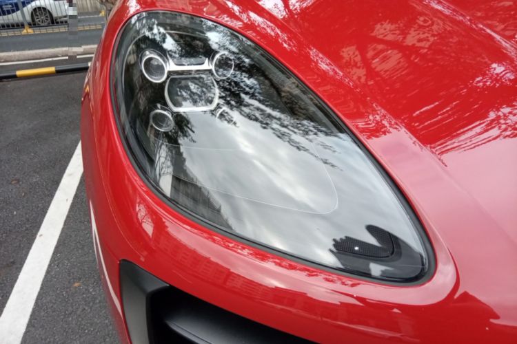 Used Porsche Macan 2018 Macan 2.0T Right Front Headlight