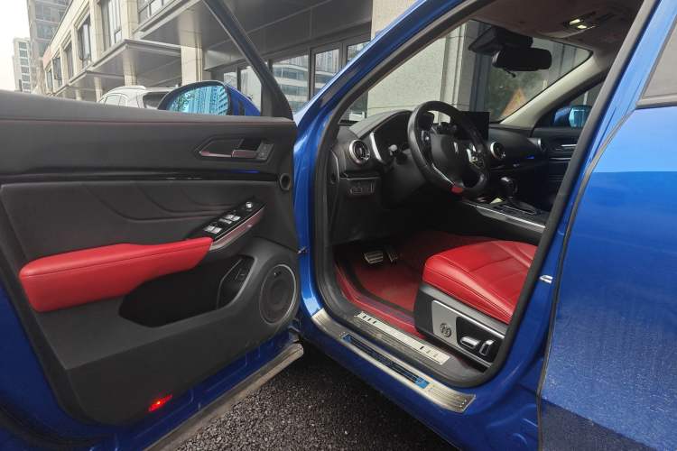 Used Wey VV5 2017 2.0T Ultra-Luxury Version