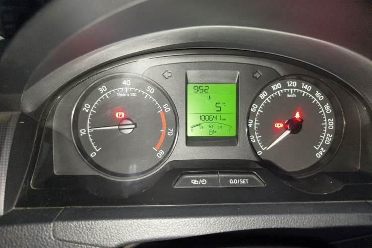 Used Skoda Rapid 2016 1.4L Manual Trend Edition
