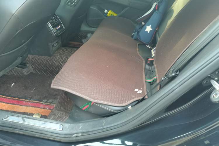 Used Volkswagen Passat New Energy 2020 430 PHEV Hybrid Elite Edition China VI Standard Left Rear Seat