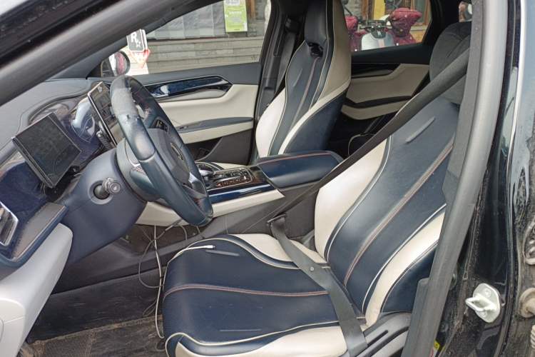 Used BYD Qin PLUS 2023 Champion Edition DM-i 120KM Leading Model
