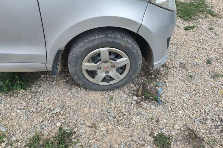 Used Wuling Hongguang 2015 1.5L S Basic Version China V Standard