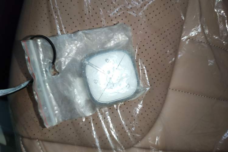 Used Wuling Bingo 2025 333 km Enjoyment Version Vehicle Key