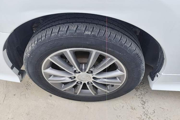 Used SAIC MAXUS G10 2016 2.0T Automatic Luxury Executive Edition
