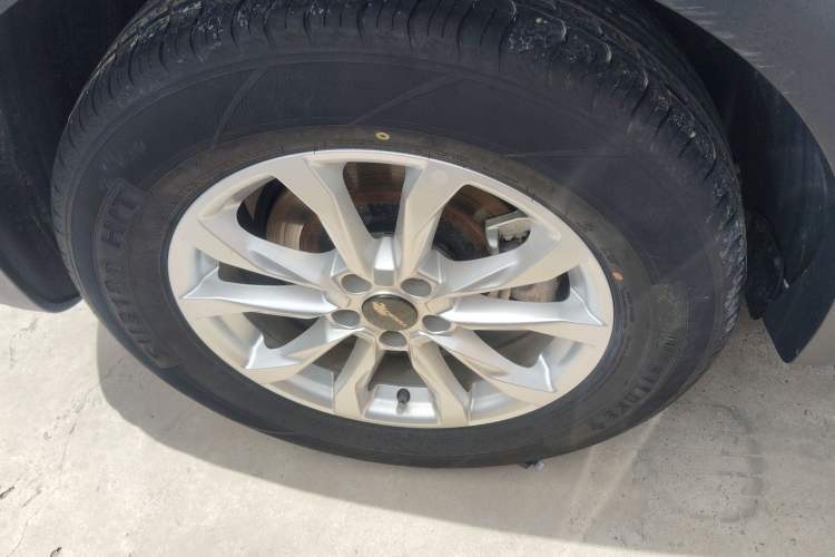 Used Chery Tiggo 7 PLUS 2021 1.5T CVT Luxury Model
