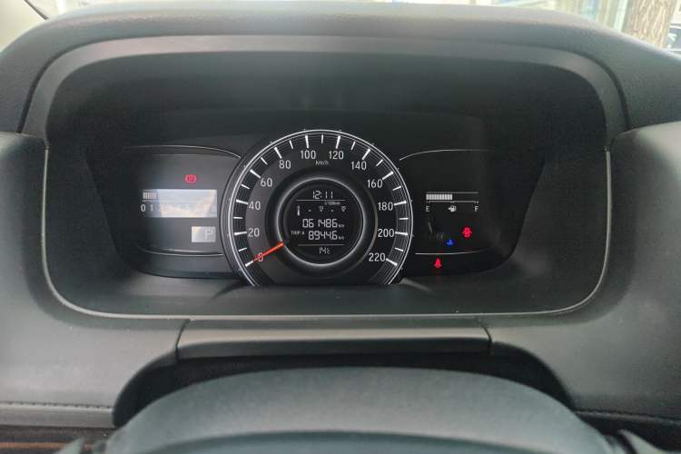 Used Honda Odyssey 2018 2.4L Smart Edition Instrument Cluster