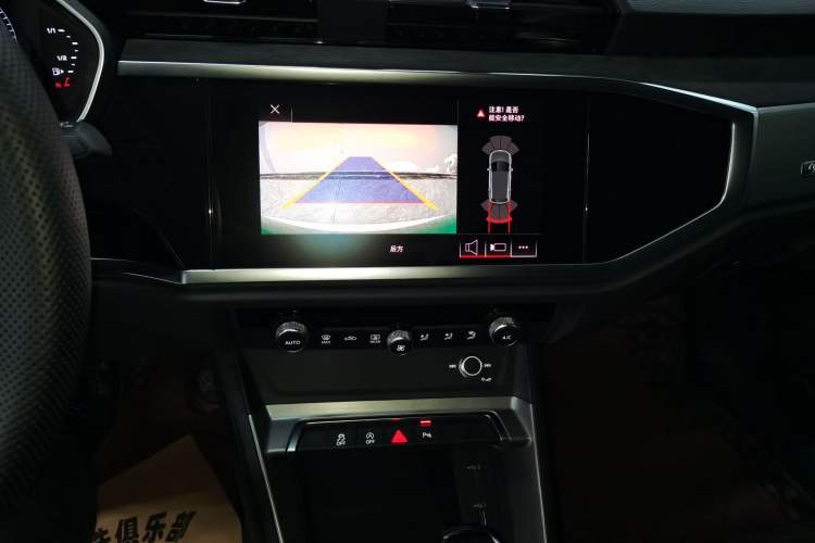 Used Audi Q3 2020 35 TFSI Ambition Dynamic Edition
