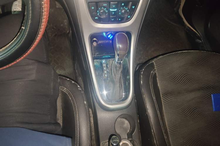 Used Buick GT 2010 XT 1.8L Automatic Fashion Edition