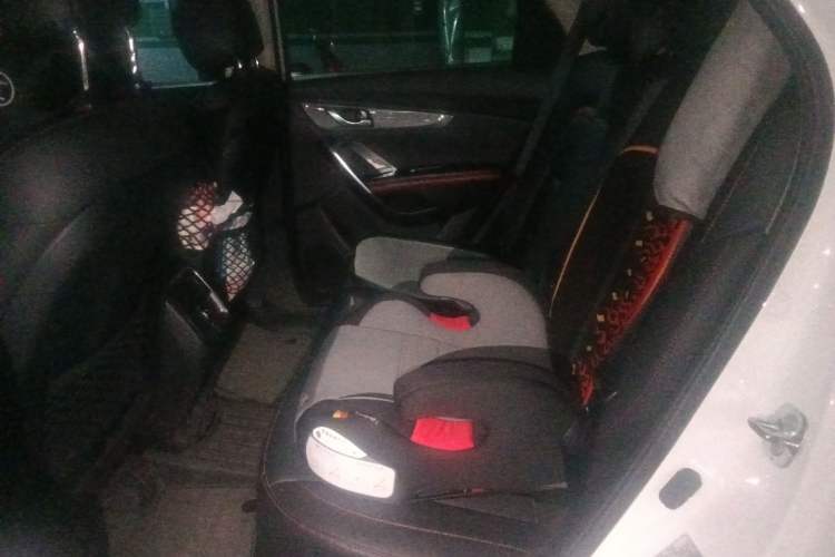 Used CHANGAN CS55 2017 1.5T Automatic Xuan Dong Model
