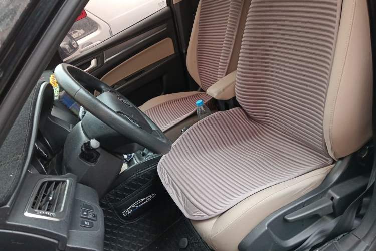 Used Bestune B30 2017 1.6L Manual Luxury Edition
