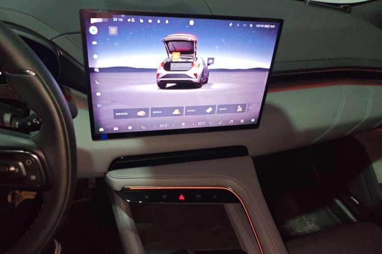 Used Zeekr 001 2025 WE Edition 100 kWh Rear-Wheel Drive