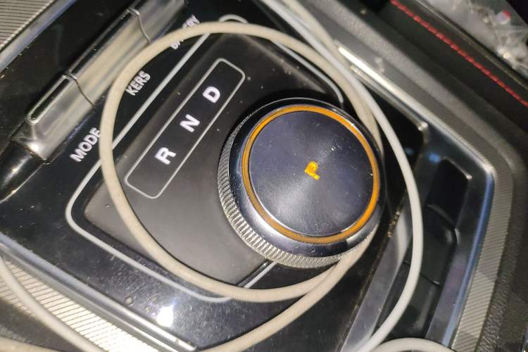 Used Roewe i6 New Energy 2017 45T Hybrid Connect & Smart Enjoyment Edition