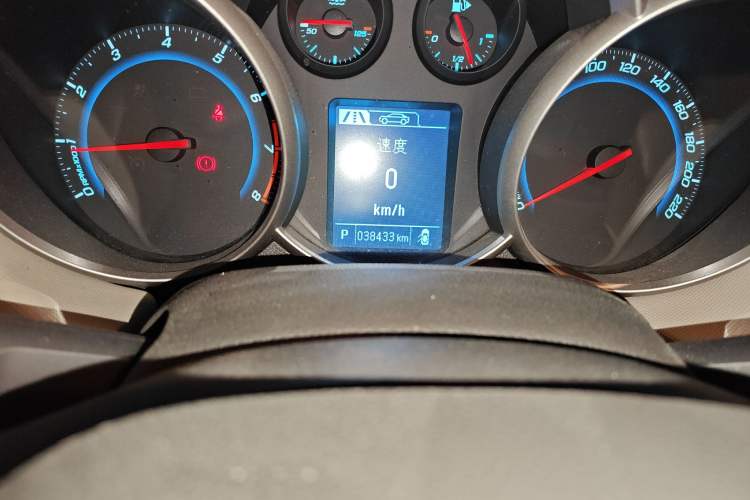 Used Chevrolet Cruze 2015 1.5L Classic SE AT