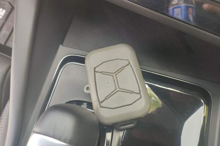 Used Lynk & Co 03 2022 1.5TD DCT JingPro Vehicle Key