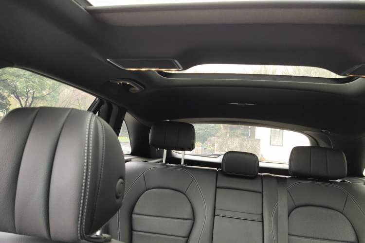 Used Mercedes-Benz GLC 2019 GLC 200 L 4MATIC