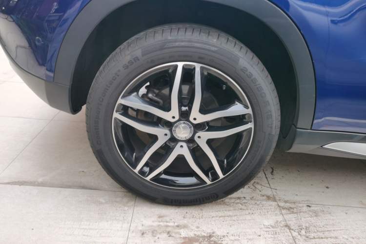 Used Mercedes-Benz GLA 2016 GLA 200 Fashion Model
