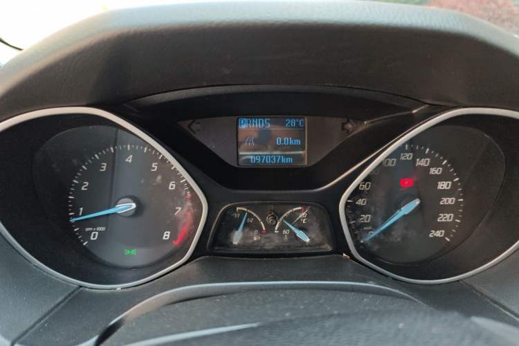 Used Ford Focus 2012 Hatchback 1.6L Automatic Comfort Model