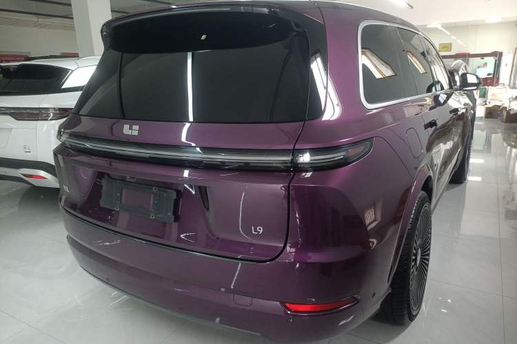 Used Li Auto L9 2022 Max model