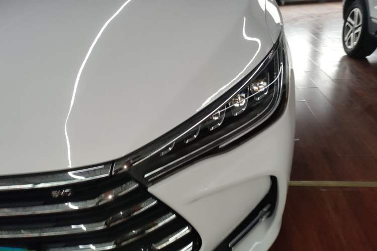 Used BYD Song MAX 2019 1.5T Automatic Smart Connect Ruiyi Sunroof Model 7 Seats China VI Standard