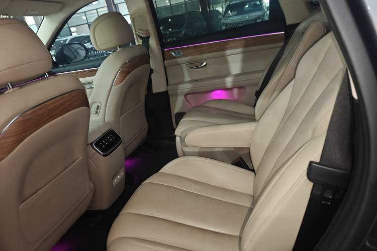 Used Hima AITO M7 2022 1.5T Rear-Drive Comfort Edition Left Rear Seat