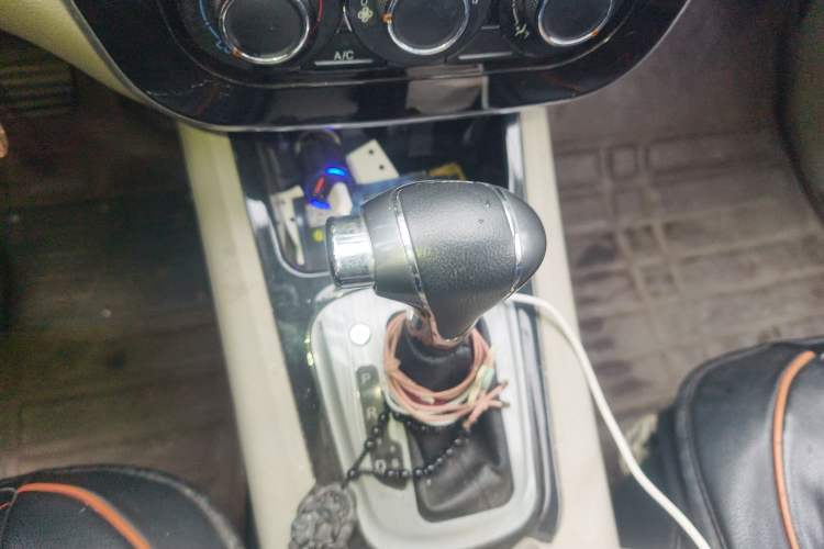 Used FORTHING Joyear XV 2016 1.6L CVT Comfort Model