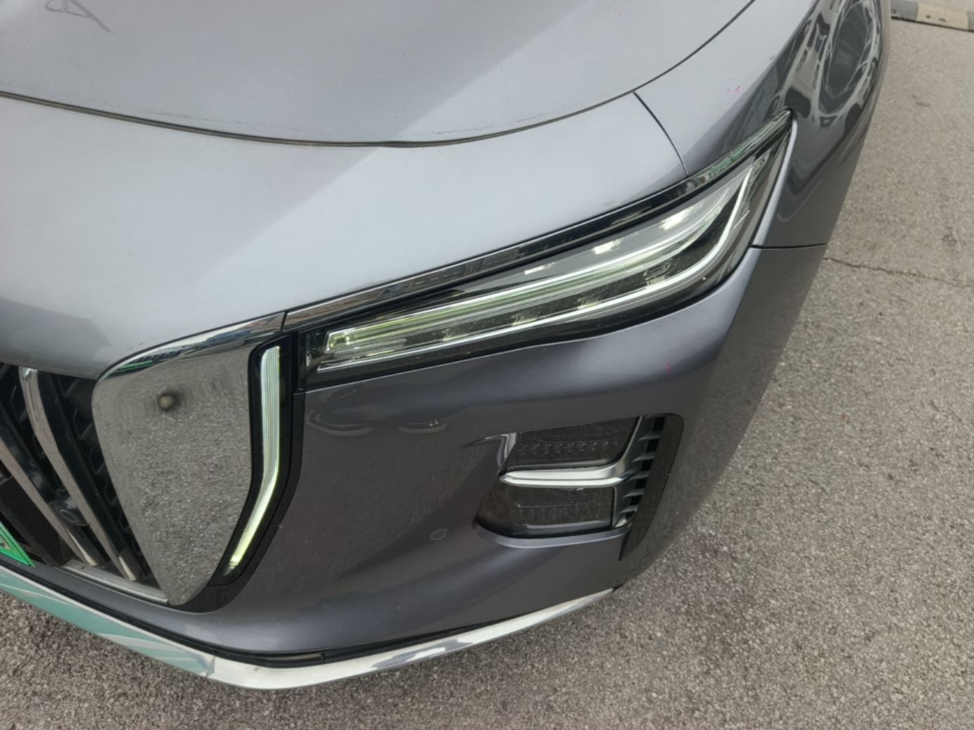 Hongqi H5 PHEV 2025 170 Super Hybrid Version — снимка 8