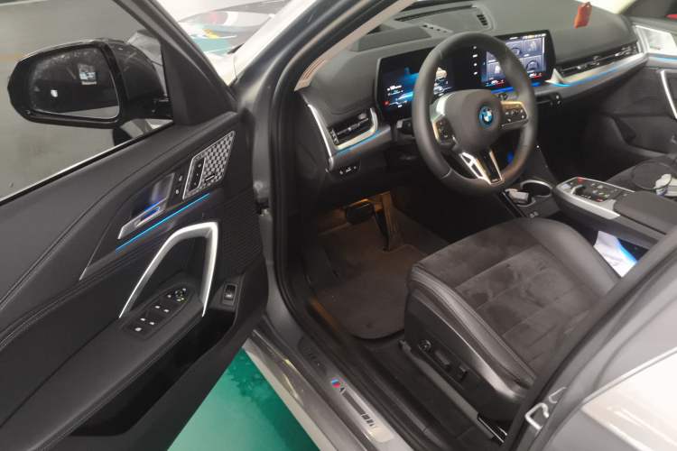 Used BMW iX1 2023 xDrive30L M Sport Package Driver Seat