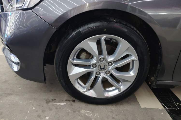 Used Honda Accord 2018 260TURBO Elite Edition China VI